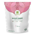 Pods de detergente para ropa delicada Grab Green, 60 piezas, sin fragancia, a base de plantas y minerales, limpia suavemente y elimina manchas, ideal - imagen 1