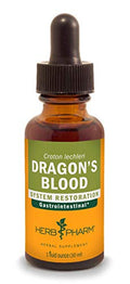 Herb Pharm Resina de Dragón Líquida para Apoyo Digestivo - 1 Onza (DDRAG01) - imagen 1