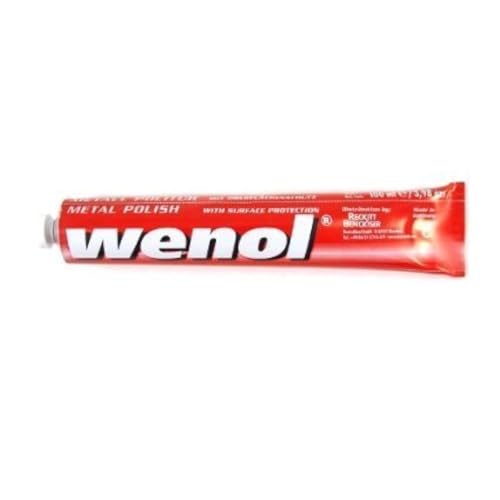 Pulidor de Metal Wenol 100ml - imagen 6