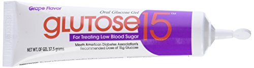 Gel de Glucosa Paddock Laboratories, Sabor Uva, 37.5g, Paquete de 3 Tubos - imagen 4
