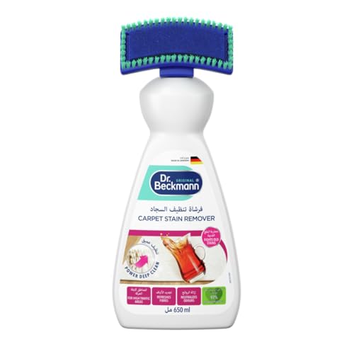 Removedor de manchas para alfombras Dr. Beckmann con aplicador/cepillo de limpieza - 650ml - imagen 3