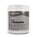 Basics Polvo de L-Glutamina, 300 g, 100 Porciones - imagen 1