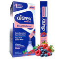 Mezcla de Bebida Diurex con Diente de León, Té Verde y Extracto de ACV - Sabor Frutos Mixtos - Suplemento Diurético - Alivio de Inflamación - 12 - imagen 1