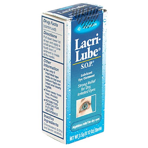 Ungüento Lubricante para Ojos Refresh Lacri-Lube - 3.5 g - imagen 4