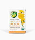 Tés de Conciencia Lifestyle, Té Detox Dandy para Hígado Sin Cafeína, 20 Bolsitas - imagen 1