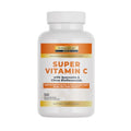 Suplemento de Vitamina C Oro de Nature’s Lab 1000mg – Apoyo al Sistema Inmunológico – Con Complejo de Bioflavonoides y Quercetina – No Ácido, No OGM, - imagen 1