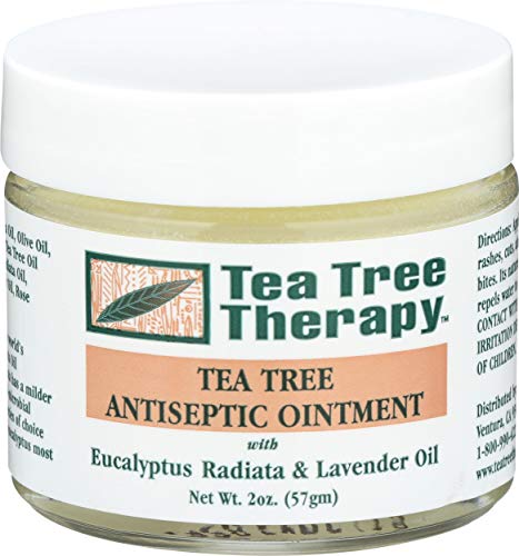 Ungüento Antiséptico Tea Tree Therapy 2oz - imagen 2