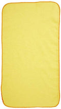 Trapos de Algodón Amarillos 100% Buffalo Industries (60235) 13 x 24, Paquete de 12, No Rayan Superficies, Ideales para Automóviles, Pulido y - imagen 1