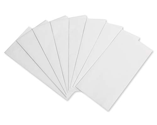 Papel de Seda Blanco American Greetings a Granel (200 Hojas, 20 x 20) para Cumpleaños, Regalos, Manualidades y Más - imagen 5