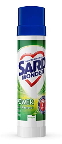 Sard Wonder Stick Quitamanchas Concentrado de 100g con Eucalipto - imagen 4