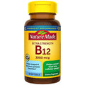 Suplemento de Vitamina B12 Extra Fuerte 3000 mcg en Softgels, 60 Cápsulas - imagen 1