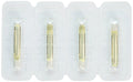 Adhesivo Médico Líquido Mastisol en Viales de 2/3 mL, Paquete de Cuatro (4) Viales - imagen 1