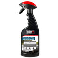 Pulidor de Acero Inoxidable Weber 12oz – Limpia, Pule y Protege Superficies de Acero Inoxidable con Aroma a Cítricos Frescos - imagen 1