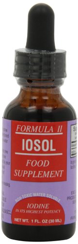 Iosol Fórmula II 1 oz Líquido - imagen 3