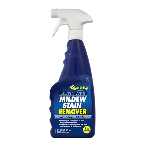 Removedor de Manchas de Moho STAR BRITE Ultimate - Gel en Spray de Acción Rápida, 16 OZ (098616) - imagen 3
