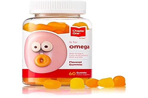 Zahler - Gomas de Omega 3 para Niños (60 piezas) - Sin Aceite de Pescado, Kosher, con Omega 3-6-9, EPA y DHA - imagen 3