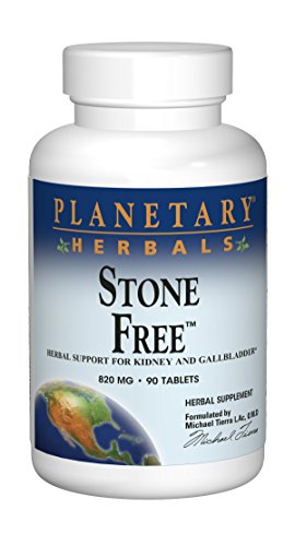 Tabletas Stone Free de Planetary Herbals, 90 piezas - imagen 2