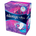 Always Always Protectores Diarios Radiantes, Paquete de 48 unidades - imagen 1