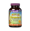 Tabletas Masticables de Vitamina C Bluebonnet Nutrition Rainforest Animalz, 250mg, Sin Soja, Sin Gluten, Kosher, Sin Lácteos, Veganas, 90 Tabletas, - imagen 1