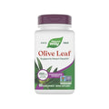 Suplemento de Extracto Estandarizado de Hoja de Olivo de Nature's Way, 250 mg por Porción, Apoya la Salud del Corazón*, 60 Cápsulas Veganas y Sin - imagen 1