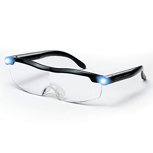 Gafas de aumento LED Ontel Mighty Sight - imagen 1