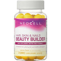 Gomitas NeoCell para Cabello, Piel y Uñas | 60 piezas | Colágeno con Biotina | Vitaminas C y E | Fórmula Avanzada para Mujeres y Hombres - imagen 1