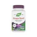 Extracto Estándar de Semilla de Uva Nature's Way, Apoya la Piel y Venas Saludables*, Antioxidante, 60 Cápsulas Veganas, Verificado No OGM - imagen 1