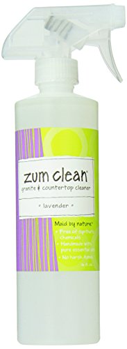 Limpiador Multiusos Zum de Indigo Wild - Limpiador Natural con Aceites Esenciales, Bicarbonato y Más - Lavanda, 16 oz - imagen 4