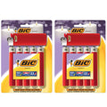 Encendedor BIC Classic Maxi Pocket Rojo, Paquete de 12 (El empaque puede variar) - imagen 1