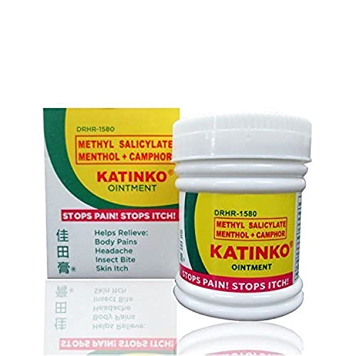 Katinko Ungüento Experto en Dolor y Picazón 30g (Paquete de 2) de Katinko - imagen 4
