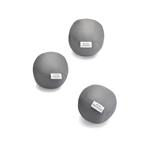 Pelotas Antiestáticas Full Circle Loads of Fun - Alternativa Reutilizable a Suavizante y Hojas de Secadora, Reduce Estática, Más Silenciosas y - imagen 4