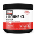 Force Factor L Arginina HCL, Suplemento de L-Arginina para Aumentar Óxido Nítrico, Mejora la Circulación y el Flujo Sanguíneo, 6000mg, Sin Sabor, 30 - imagen 1