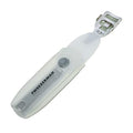 Raspador de Callos Tweezerman Safety Slide con Cuchilla Deslizante - imagen 1
