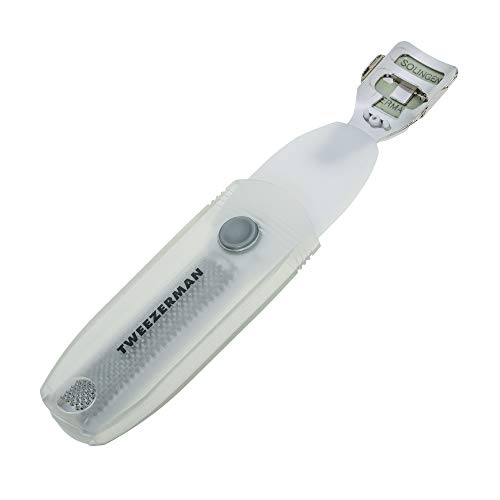Raspador de Callos Tweezerman Safety Slide con Cuchilla Deslizante - imagen 5