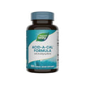 Nature's Way Acid-A-Cal, Mezcla Única Acidificante, Betaína HCI, Escaramujo, Bioflavonoides, Sin Gluten, 100 Cápsulas (El Empaque Puede Variar) - imagen 1