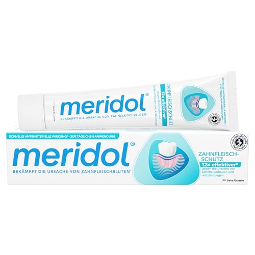 Pasta Dental Meridol Doble Paquete (2x75ml), 150 ml - imagen 4