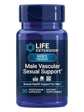 Life Extension Soporte Sexual Vascular Masculino, Jengibre Negro, Kaempferia parviflora, Salud Sexual Masculina, 30 Cápsulas Vegetarianas - imagen 1