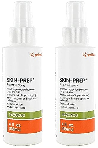 Spray Protector para Piel - 4 Onzas - Paquete de 2 - imagen 1