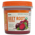 Polvo de Remolacha Orgánica – Suplemento Dietético Superfood, Vegano, Certificado Orgánico por USDA, No OGM, Sin Gluten, Beta Vulgaris Puro - 8 oz - imagen 1