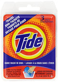 Detergente Líquido para Ropa Tide Sink Pack, 0.51 oz, Paquete de 12 unidades - imagen 1