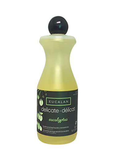 Detergente para Tela Fina (16.9 Onzas): Eucalipto - imagen 2