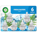 Aceites Aromatizantes Air Wick 0+6 Aguas Frescas - imagen 1
