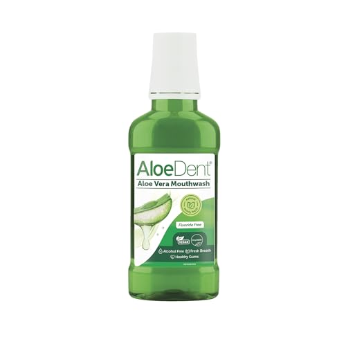 Enjuague Bucal Natural Aloe Dent con Aloe Vera 250ml - imagen 2