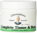 Ungüento Completo para Tejidos y Huesos de Christopher's Original Formulas, Mezcla Herbal para Piel y Tejido Conectivo, Tarro de 2 oz - imagen 1