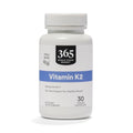 365 de Whole Foods Market, Vitamina K2 Vegana, 30 Cápsulas - imagen 1