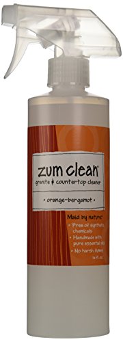 Limpiador Multiusos Zum de Indigo Wild - Limpiador Natural con Aceites Esenciales, Bicarbonato y Más - Naranja Dulce, 16 fl oz - imagen 2