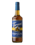 Sirope Torani Sin Azúcar de Pastel de Calabaza, 750 ml - imagen 1