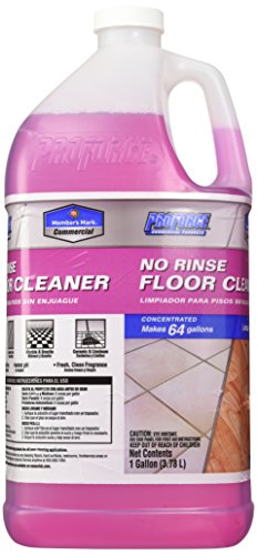 Limpiador de Piso Sin Enjuague Member's Mark 3.79 L (127.8 Fl Oz) - imagen 1