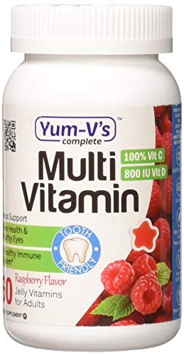Gomitas Multivitamínicas para Adultos, Suplemento Diario para Hombres y Mujeres, Apoyo Inmunológico, Ault Multi VIT con Vitaminas A, C, D, E, B-6, - imagen 2