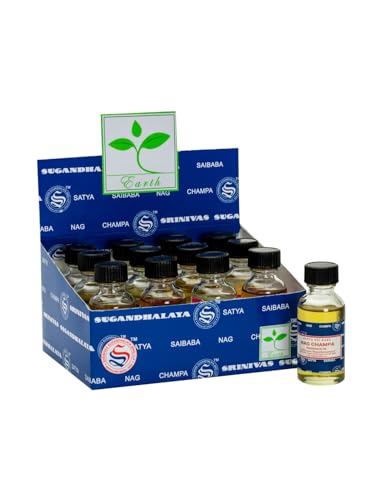 Aceite Esencial Satya Sai Baby Nag, 30 ml - imagen 3